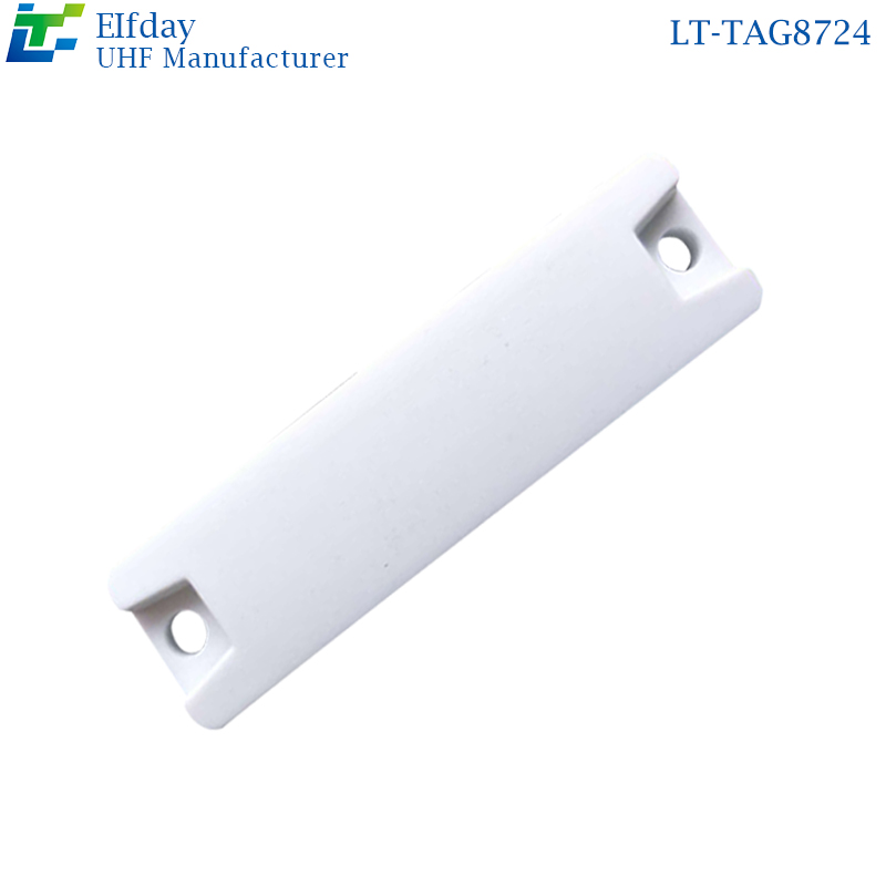 PCB ABS 87*24mm Anti-Metal UHF RFID Tag for Pallets and Warehouse Asset Tracking